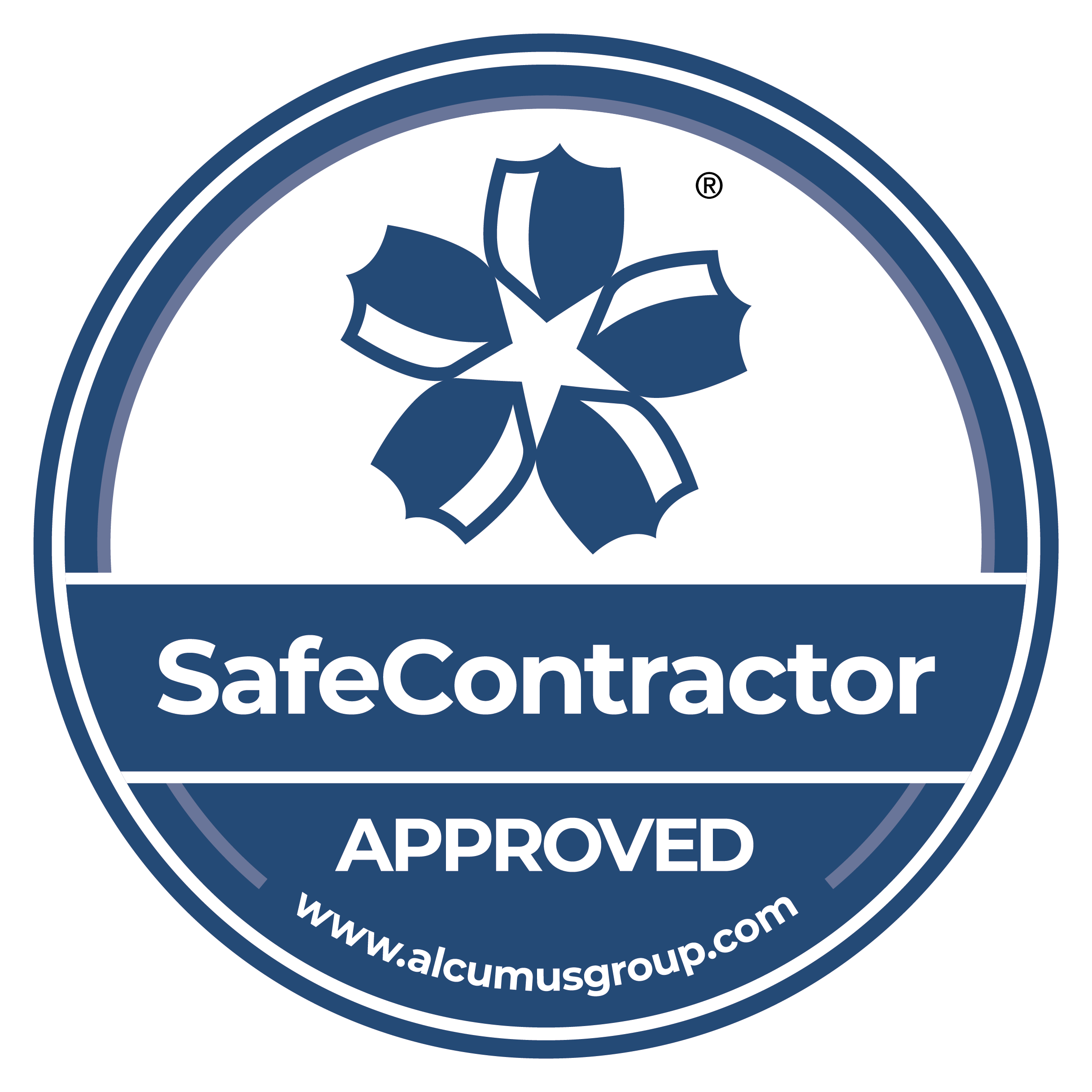 Newry Construction Ltd Safe Contractor
